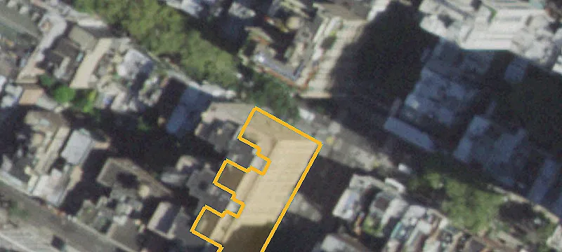 Residential Income Property with Terrace