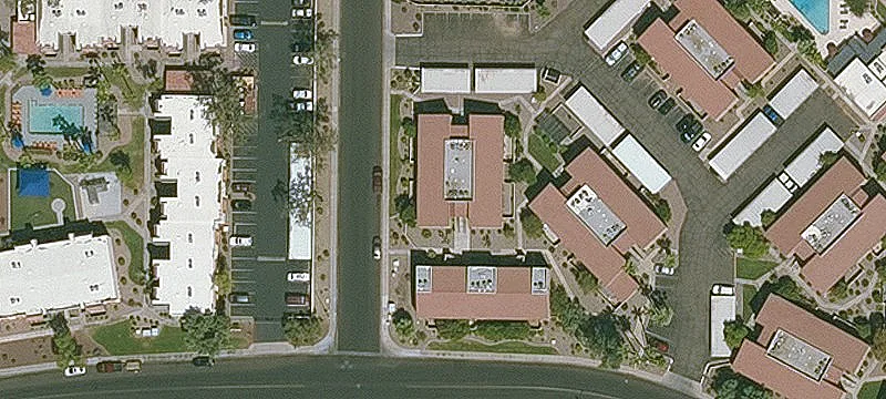 Residential Income Property with Patio