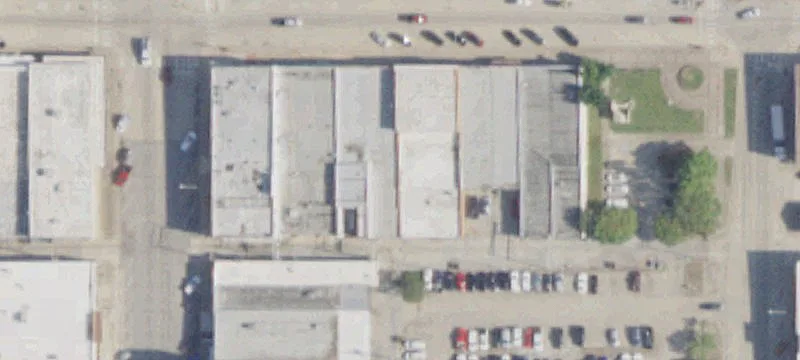 Two-Building Storefront Property