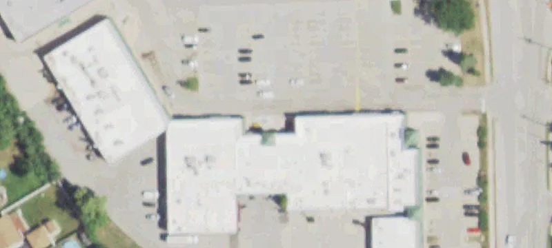 Anchored Shopping Center
