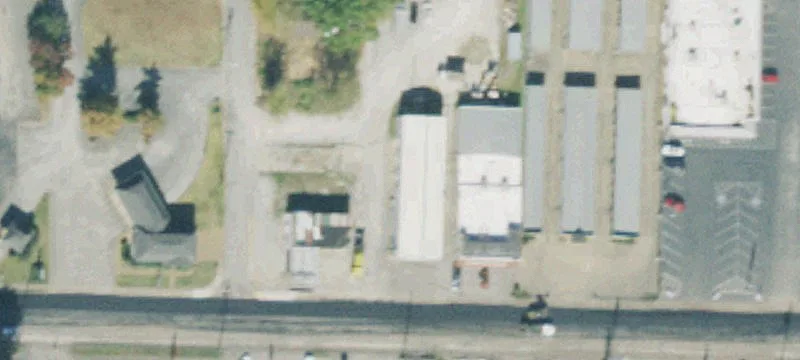 Retail Shopping Center