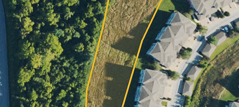 Duplex with Two-Car Garage