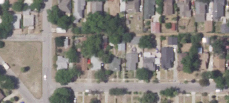 Two-Lot Land Parcel