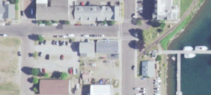 Street-Level Mixed-Use Property