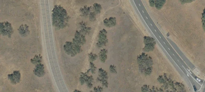 Corner Commercial Land Near Interchange