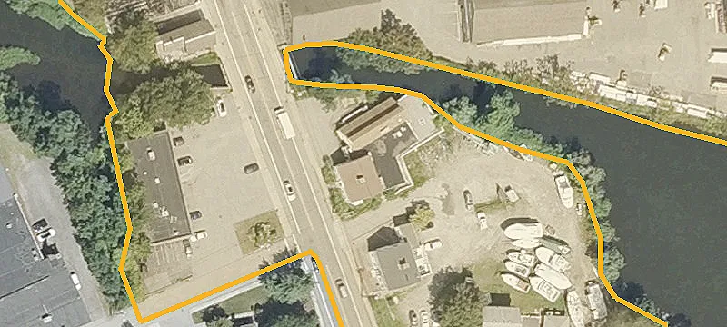 Waterfront Restaurant Property