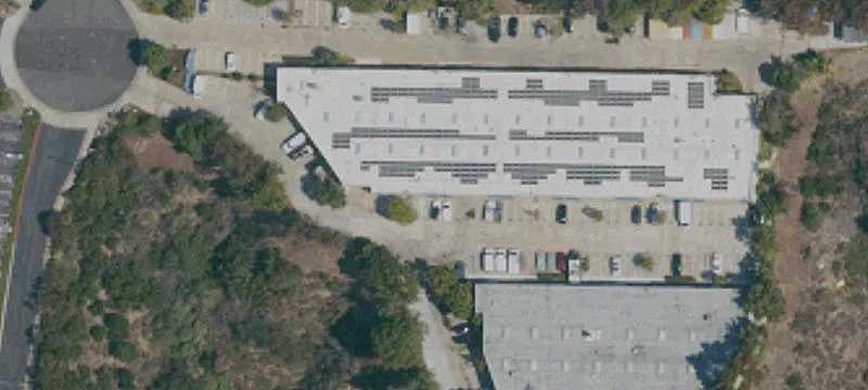 Flex Space With Loading Door