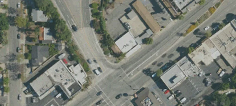 Freestanding Office Building