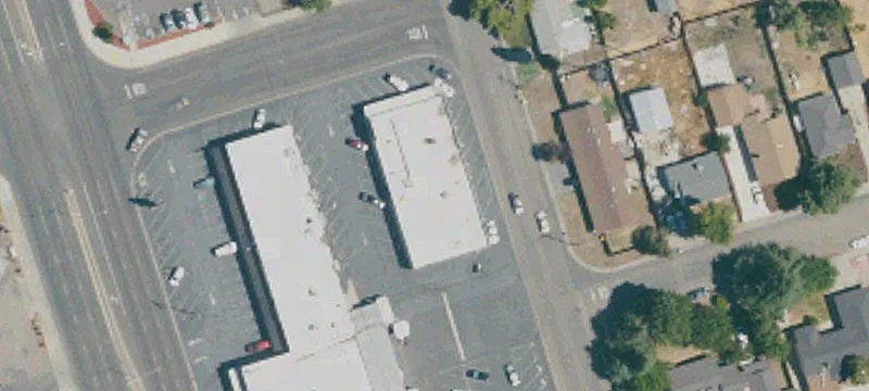 Corner Retail Space