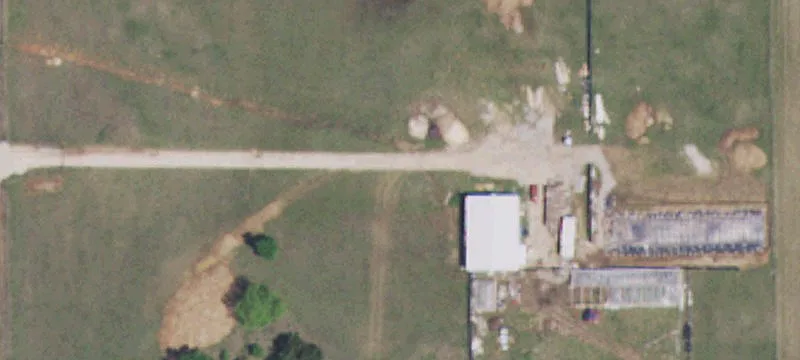 Commercial Land With Shop