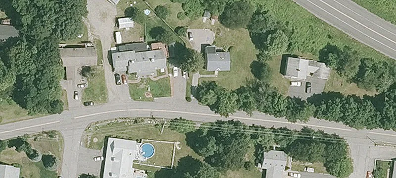 Residential Income Property with Central Air