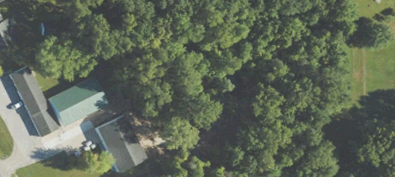 Wedding Venue with Storage Buildings