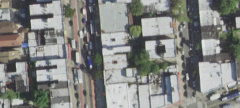 Two-Story Mixed-Use Building