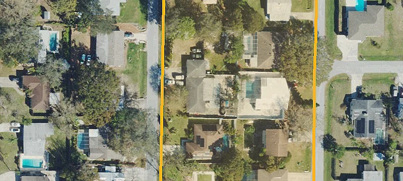 Two-Home Duplex Property