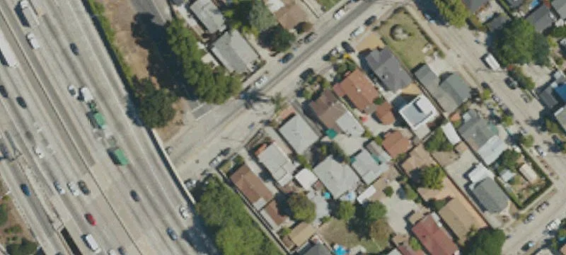 Two-Home Duplex Property