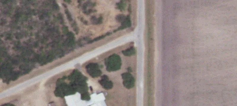 Unimproved Land Tract