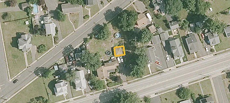 Multifamily Property with Private Driveway
