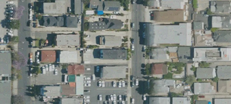 Four-Unit Multifamily Property