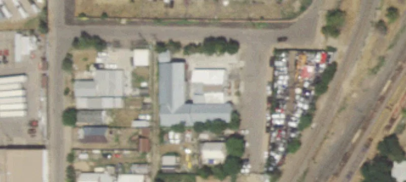 I-B Zoned Commercial Land