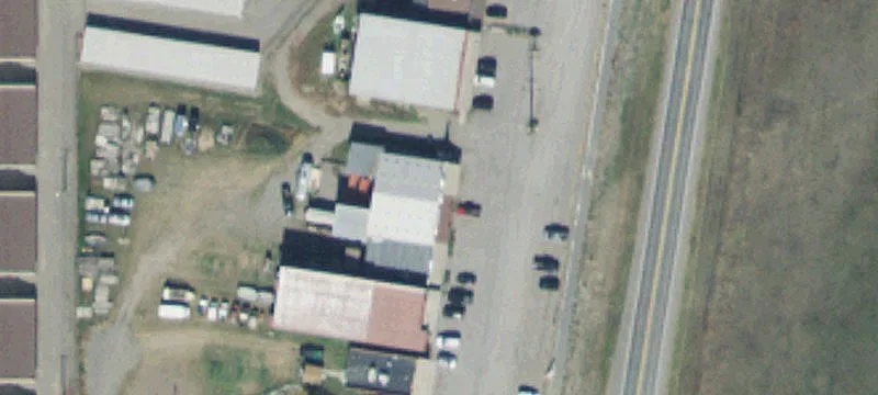 Self-Storage Facility with Retail Center