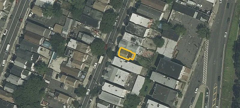 Two-Story Residential Income Property