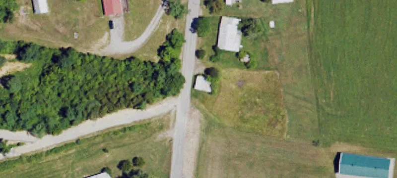 Fenced Farmland