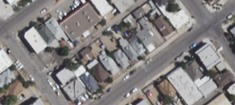 Mixed-Use Property with Separate Office