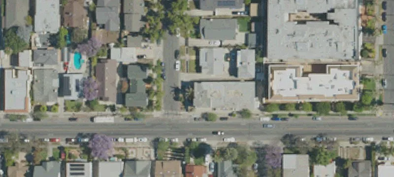 Eight-Unit Apartment Building