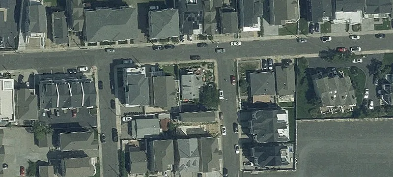 Residential Waterfront Land