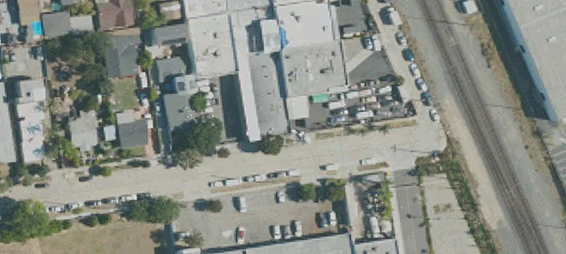 Manufacturing Building