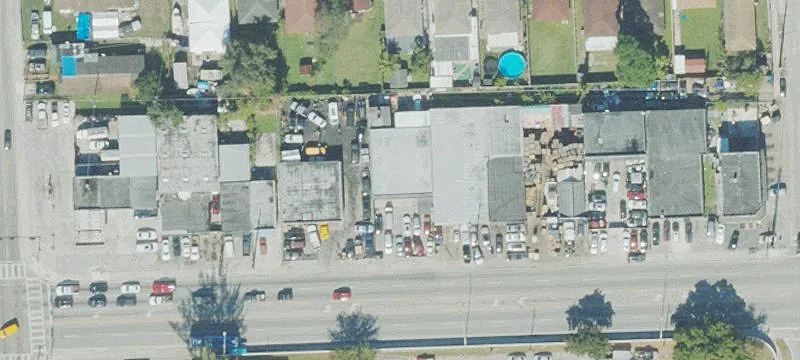 Industrial Warehouse