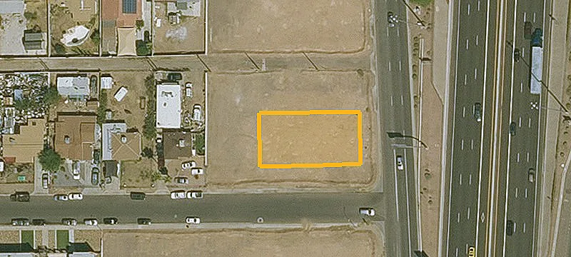 Commercial Land with Self-Storage Entitlements