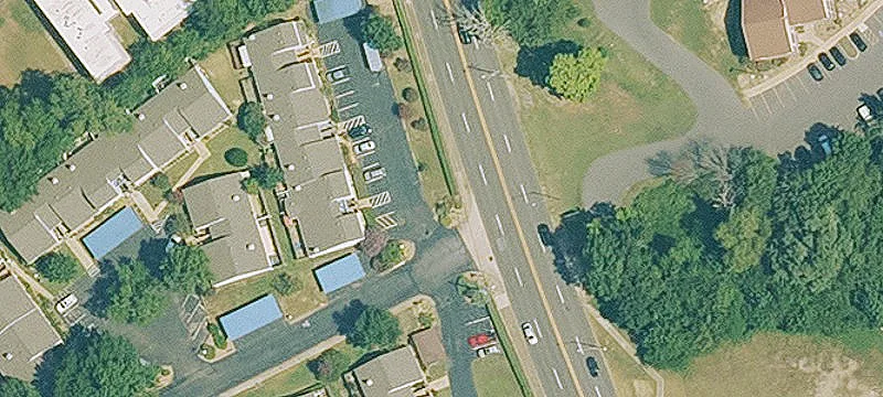 Two-Level Residential Income Property