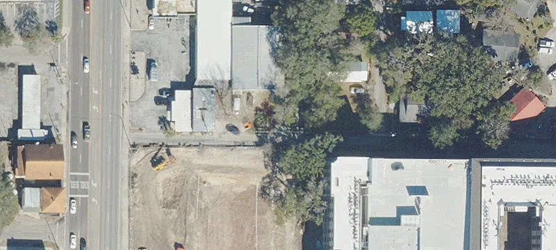 Industrial Warehouse Near University