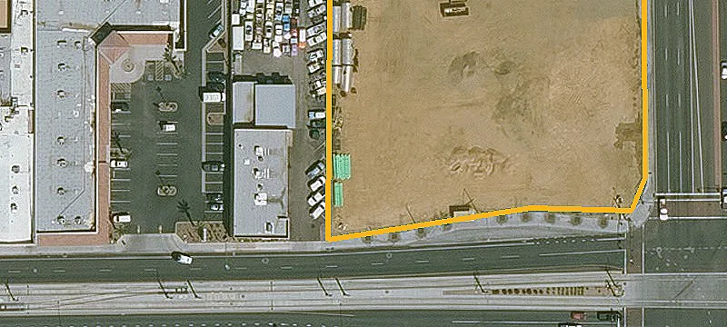 Downtown Commercial Land