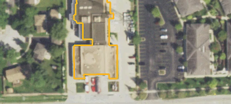 Commercial Land with Business Zoning