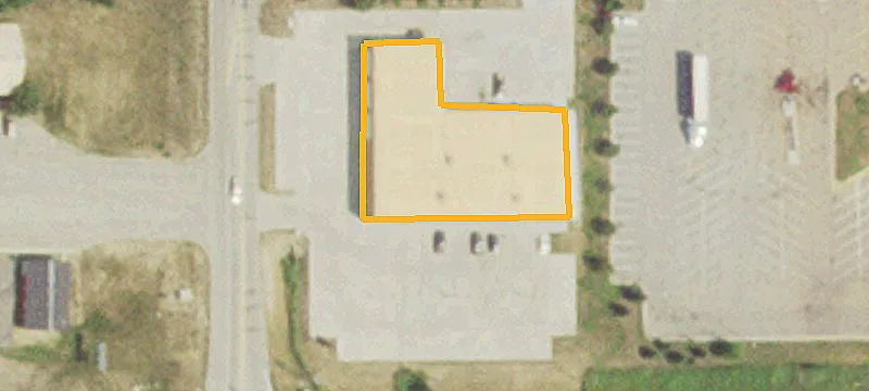Remodeled Strip Mall