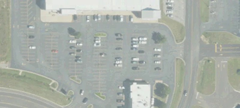 Shopping Center Retail Space