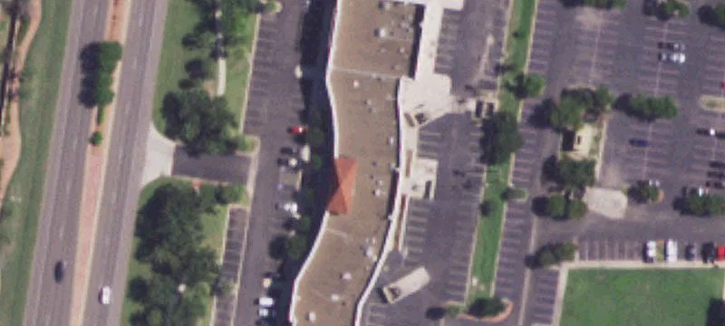 Retail Plaza With Ample Parking