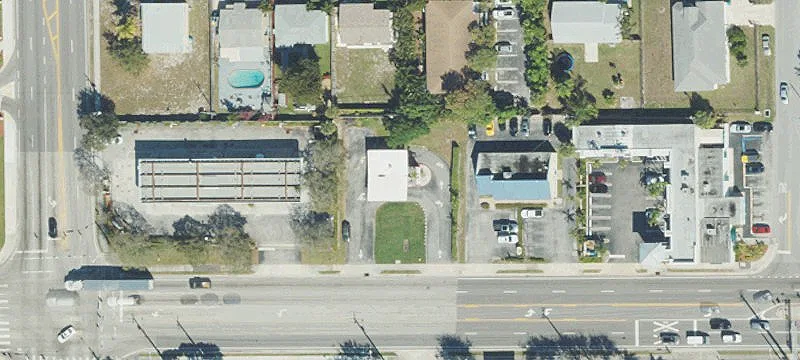 Commercial Land Near Federal Highway