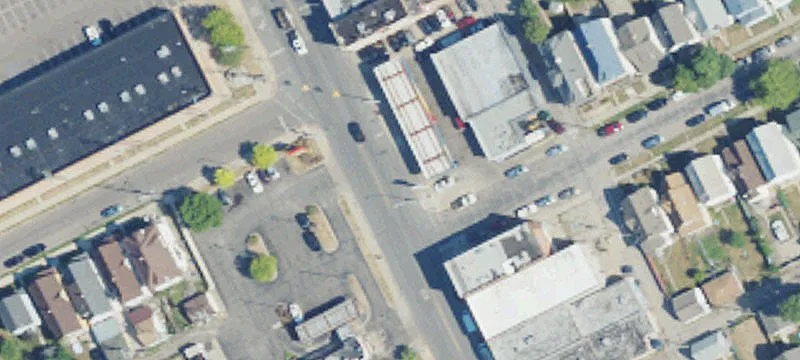 7-Bay Auto Repair Facility