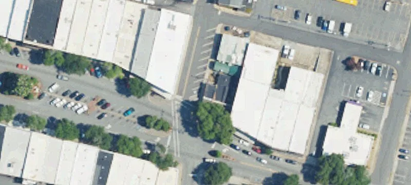 Three-Space Mixed-Use Building