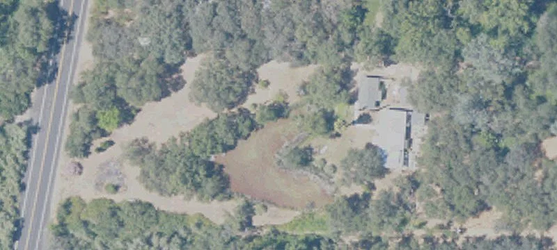 55+ Community Home with Private Yard