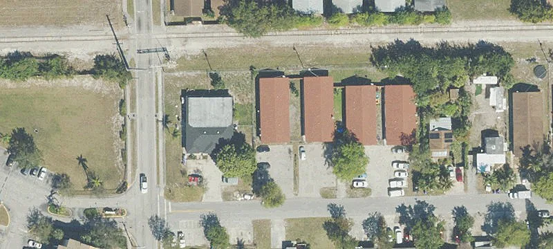 Renovated Three-Unit Triplex