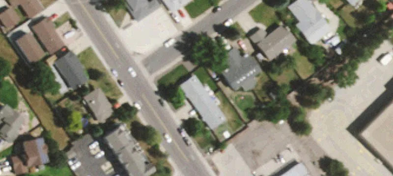 Duplex With Private Yards
