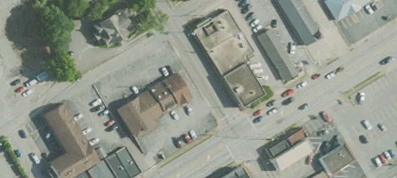 Two-Building Storefront Property