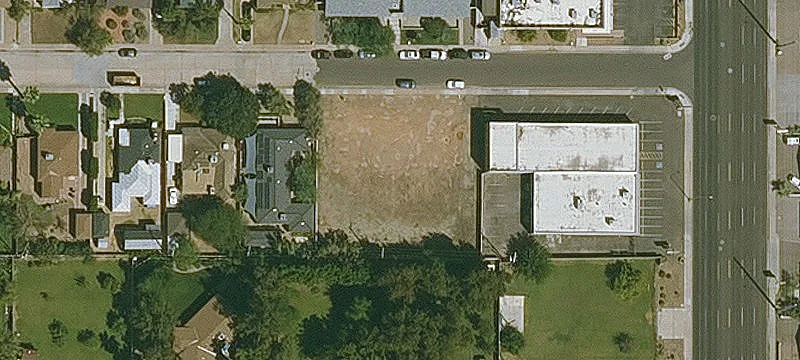 C-1 Infill Commercial Land