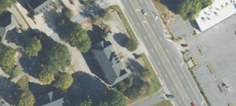 Three-Story Office Building