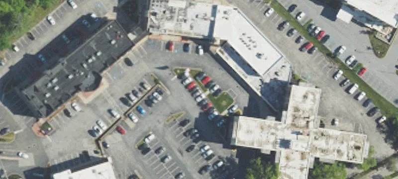 Retail Space with Multiple Entrances