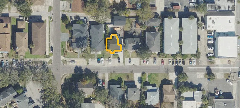 Duplex With Alley Access